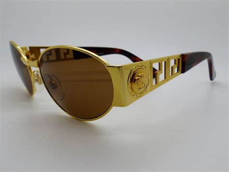 1980s versace sunglasses|older Versace sunglasses.